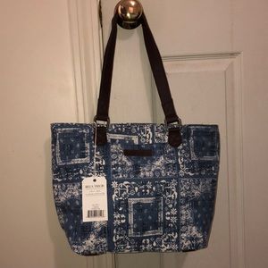 Bella Taylor shoulder tote